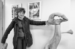 14 - foto Roman Horák - z výstavy Emílie Mrazíkové... | fotografie