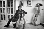 15 - foto Roman Horák - z výstavy Emílie Mrazíkové... | fotografie