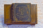 Bible 1873 | fotografie