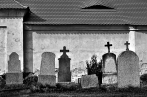 Hřbitovní zátiší 4 | fotografie