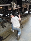 Láďa a velká kola | fotografie