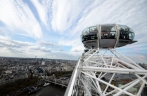 London Eye | fotografie