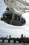 London Eye | fotografie