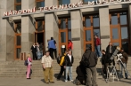 Národní technické muzeum | fotografie
