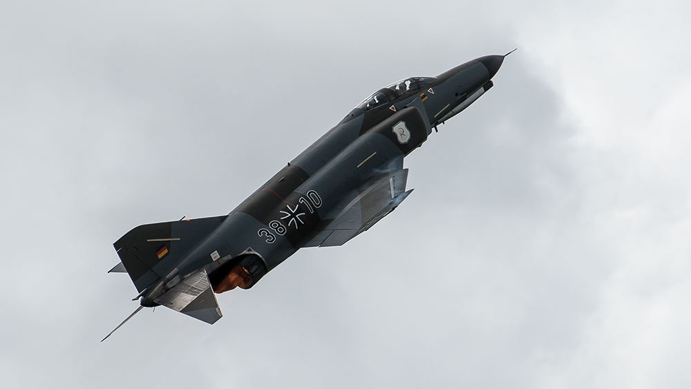 F-4F Phantom II