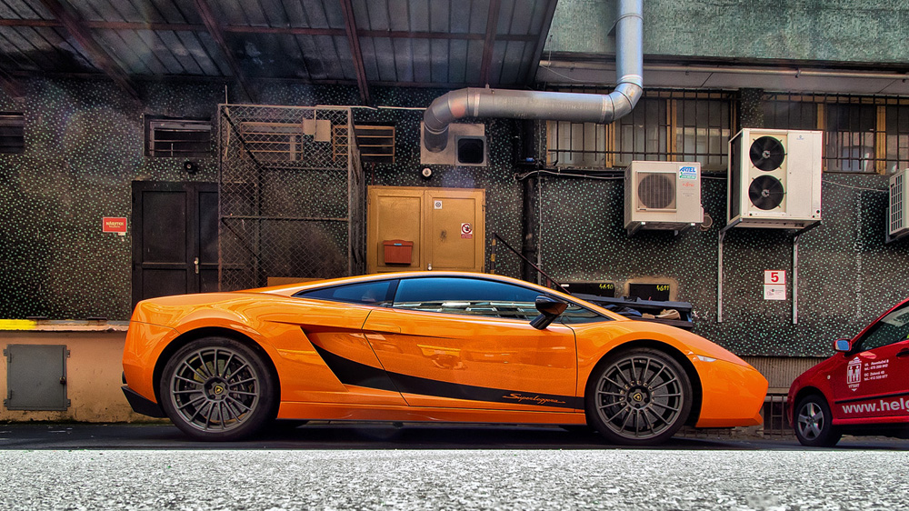 Lamborghini