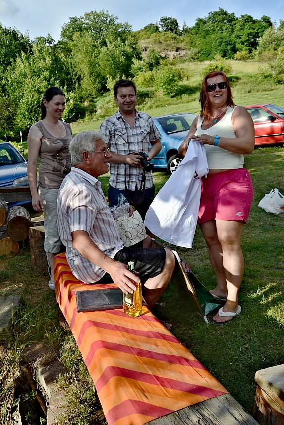 Obdarováván