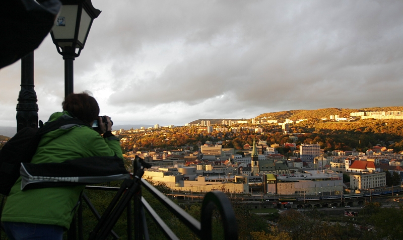 To jsou panoramata