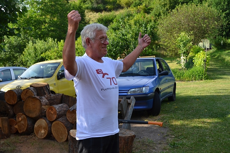 Tričko k narozeninám