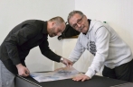 .. a ještě dlouho instalovalo.. | fotografie