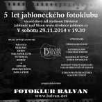 5 Let jabloneckého fotoklubu | fotografie