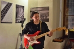 Hudba Black Bag(blues-rock) | fotografie