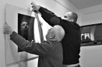 Instalace | fotografie