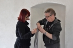 Instalace fotek | fotografie