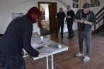 Instalace fotek | fotografie