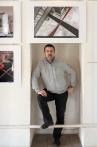 Milanovi se zalíbilo ve výklenku | fotografie