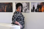 Renatka instaluje své.. | fotografie