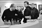 Vernisáž spřátelených fotoklubů | fotografie